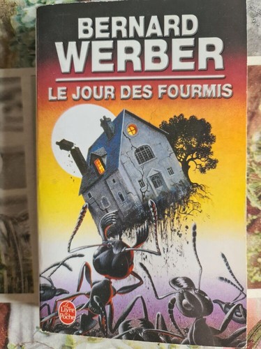 Jour des fourmis bernard - fourmis, |