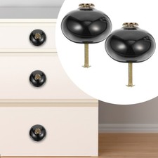  2 Pcs Bouton Tiroir Poignée