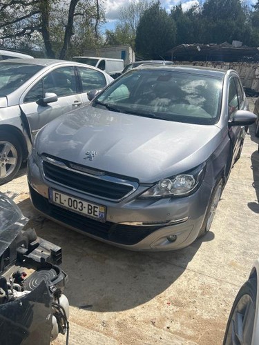 Pare choc avant - peugeot, 308