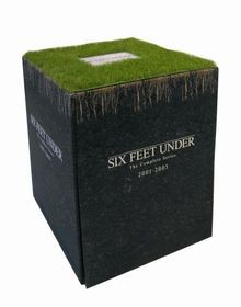 Six feet under superbox alle - feet,