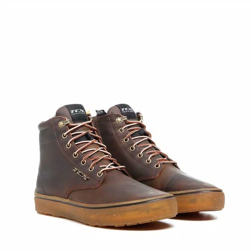 Chaussures moto tcx dartwood - chaussures,