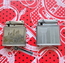 2 BRIQUETS à essence                    IBELO MONOPOL.