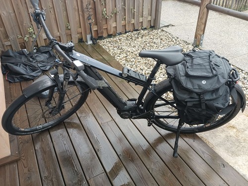 Vélo assistance - vélo,