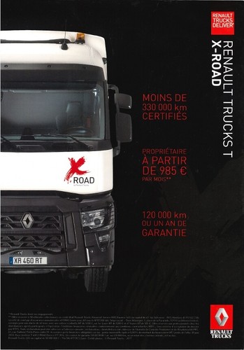 Catalogue brochure publicite