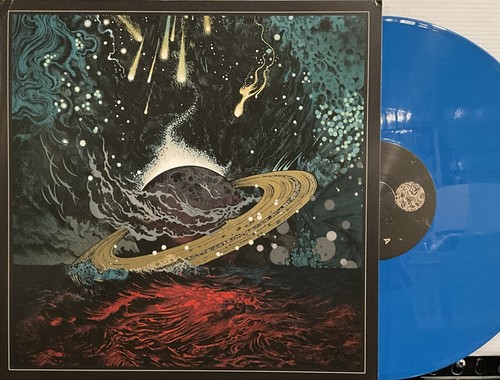 Cave heavy pendulum - in, lp