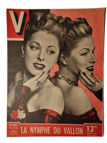 Magazine numéro 114 1946 - numéro, de