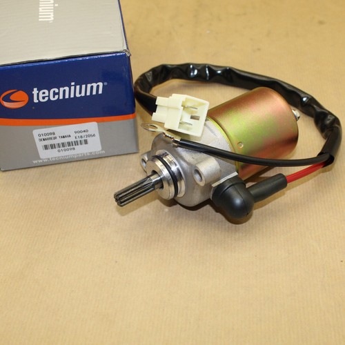 Demarreur tecnium yamaha - demarreur,