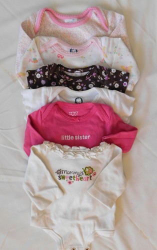 Lot onesies gerber - lot, 5