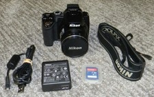 Nikon Coolpix P100 – 10.3 MP