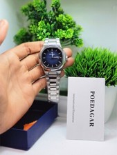 Montre De Luxe Pour Hommes, Waterproof, Quartz, Heure Lumineuse, Collection 2023