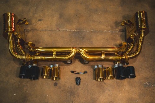 Valvetronic designs gold - valvetronic,