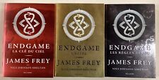ENDGAME tomes 1 à 3 Frey