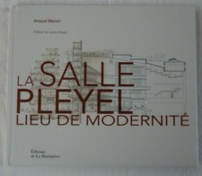 La Salle Pleyel Lieu De