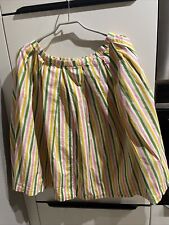 Jupe  de femme paysanne année