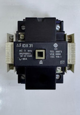 DDR EAW | IDX 31 | Contacteur
