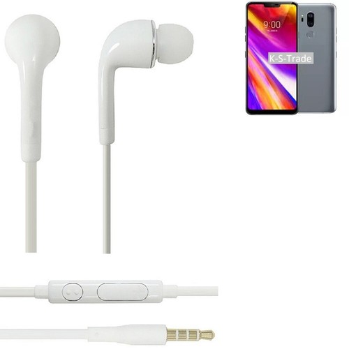 Earphones pour electronics - lg,