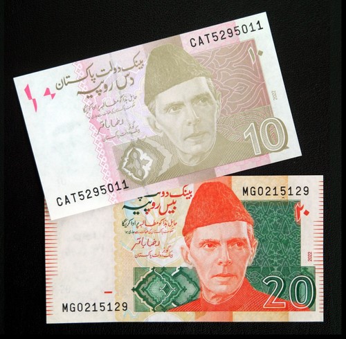 Pakistan billets 20 - 10,,