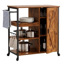 Chariot de service/cuisine/bar