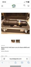 Barco Zoom Lens
