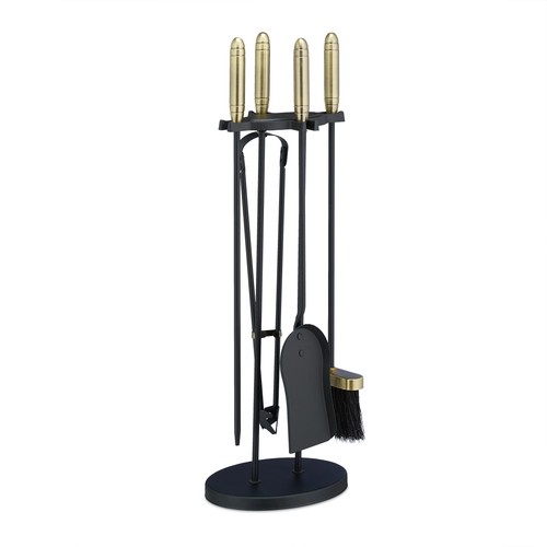 Serviteur cheminée 5 - cheminée,