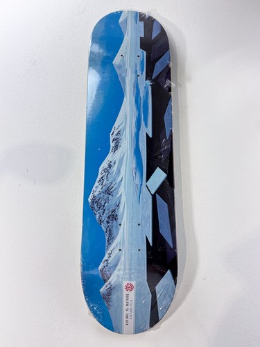 Deck skateboard element - skateboard, future