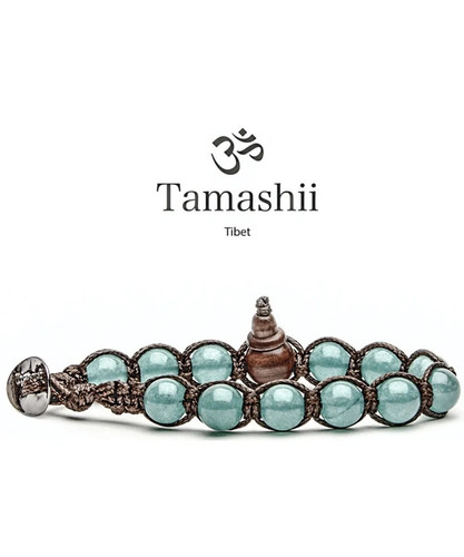 Bracelet giada verde - bracelet, lago
