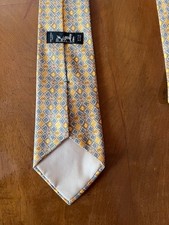 Cravate Hermès en soie