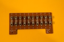Pièces de carte Tascam 38 - 8 bobines à bobine TEAC FUSE PCB 143