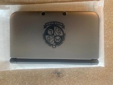 iQue 3DS XL Mario Silver [CN]