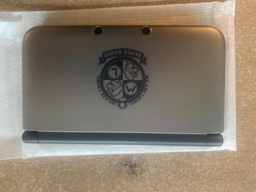 Ique 3ds mario silver - ique, [cn]