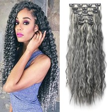 50cm Extension a Clip Cheveux