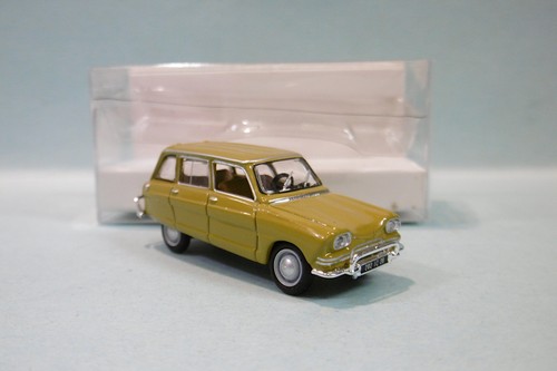 Norev citroen ami - citroen, 6