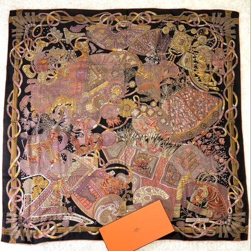 Hermes shawl scarf stole - shawl, au
