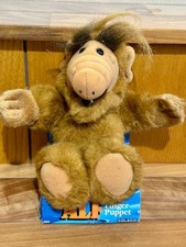 Peluche Coleco ALF vintage