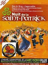 NUIT DE LA SAINT-PATRICK -