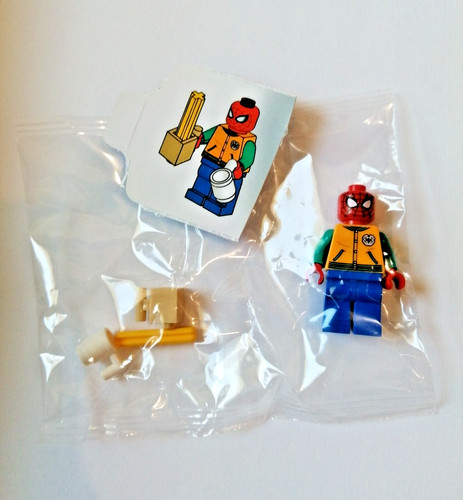 Sachet lego spiderman - lego, marvel