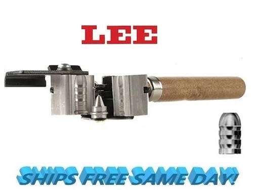 Lee moule balle minie 1 - lee,