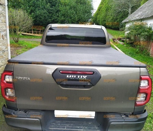 Bâche souple pour - bâche, toyota