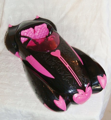 Monster high voiture - high,
