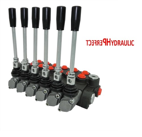 Distributeur hydraulique