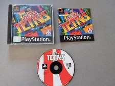 The NExt TETRIS - FR -  Jeu  PS1 PSX PSONE  Sony Playstation 1
