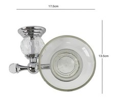 X Porte Savon Avec Soucoupe En