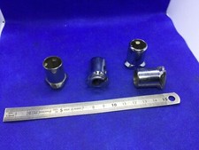 Bouton de coffre d'origine