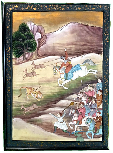 Tableau moyen orient 38x53 - tableau, moyen-orient