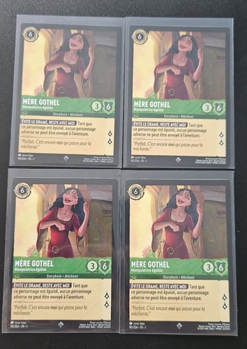 Mère gothel 204 disney - mère, 90/204