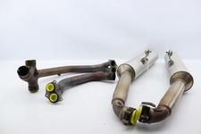 Ligne d'échappement DUCATI