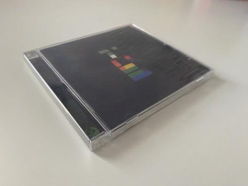 Album audio coldplay - album, cd