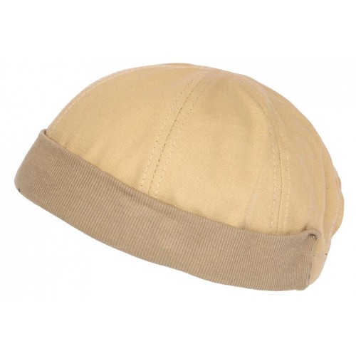 Bonnet docker marron sable - docker,