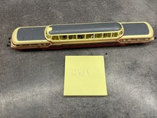 Automotrice Panoramique aménagée sonorisée éclairée AW1