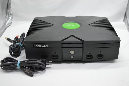 Console xbox première - xbox,